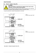 Preview for 24 page of Deprag 400373 B Operating Instruction Booklet