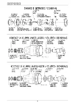 Preview for 31 page of Deprag 400373 B Operating Instruction Booklet