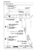 Preview for 32 page of Deprag 400373 B Operating Instruction Booklet