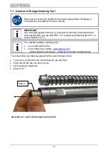 Preview for 16 page of Deprag 420988 D Operating Instruction Booklet