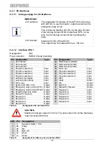 Предварительный просмотр 15 страницы Deprag AST40-1 Operating Instruction Booklet