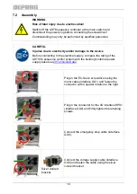 Предварительный просмотр 19 страницы Deprag AST40-1 Operating Instruction Booklet