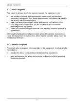 Preview for 5 page of Deprag MICROMAT-E 320E19-0002 Operating Instruction Booklet