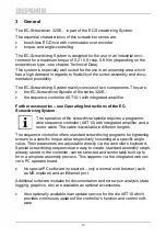 Preview for 10 page of Deprag MICROMAT-E 320E19-0002 Operating Instruction Booklet