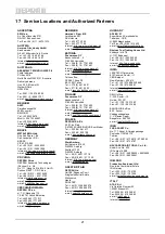 Preview for 21 page of Deprag MICROMAT-E 320E19-0002 Operating Instruction Booklet