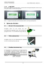 Предварительный просмотр 19 страницы Deprag SZG Controller 6 Operating Manual