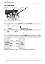 Предварительный просмотр 42 страницы Deprag SZG Controller 6 Operating Manual