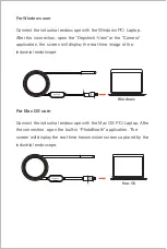 Предварительный просмотр 5 страницы Depstech 86T User Manual