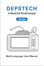 Depstech DS300 User Manual preview