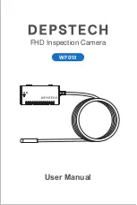 Depstech WF010 User Manual предпросмотр