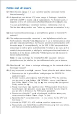 Preview for 8 page of Depstech WF010 User Manual