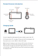 Preview for 6 page of Depstech WF020X User Manual