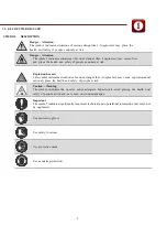 Preview for 5 page of DEPURECO AIRWELD Instruction And Maintenance Manual