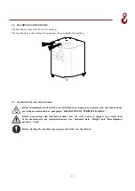 Preview for 13 page of DEPURECO AIRWELD Instruction And Maintenance Manual