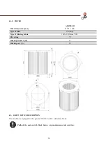 Preview for 24 page of DEPURECO AIRWELD Instruction And Maintenance Manual