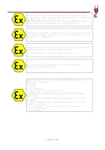 Preview for 23 page of DEPURECO ATEX PUMA 10 Z21 Instruction And Maintenance Manual