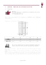 Preview for 24 page of DEPURECO ATEX PUMA 10 Z21 Instruction And Maintenance Manual