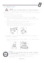 Preview for 31 page of DEPURECO ATEX PUMA 10 Z21 Instruction And Maintenance Manual