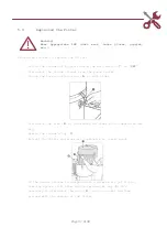 Preview for 37 page of DEPURECO ATEX PUMA 10 Z21 Instruction And Maintenance Manual