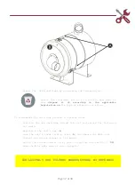 Preview for 42 page of DEPURECO ATEX PUMA 10 Z21 Instruction And Maintenance Manual