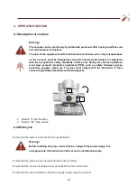 Предварительный просмотр 19 страницы DEPURECO CLEAN OIL Series Use And Maintenance Manual