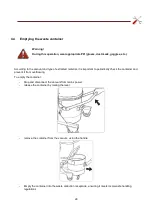 Предварительный просмотр 23 страницы DEPURECO CLEAN OIL Series Use And Maintenance Manual