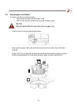 Предварительный просмотр 29 страницы DEPURECO CLEAN OIL Series Use And Maintenance Manual