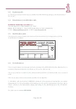 Preview for 7 page of DEPURECO DF 22 Instruction And Maintenance Manual