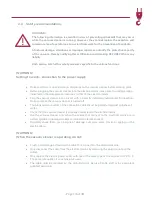 Preview for 12 page of DEPURECO DF 22 Instruction And Maintenance Manual