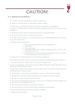 Preview for 13 page of DEPURECO DF 22 Instruction And Maintenance Manual