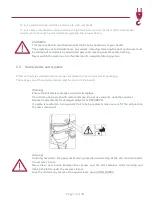 Preview for 14 page of DEPURECO DF 22 Instruction And Maintenance Manual