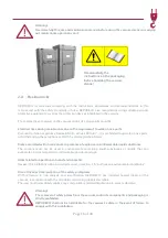 Preview for 15 page of DEPURECO DF 22 Instruction And Maintenance Manual