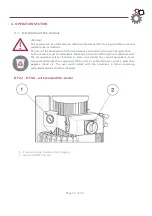 Preview for 21 page of DEPURECO DF 22 Instruction And Maintenance Manual