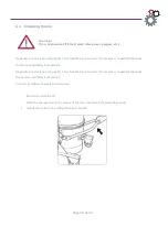 Preview for 27 page of DEPURECO DF 22 Instruction And Maintenance Manual