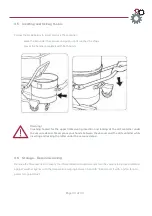 Preview for 29 page of DEPURECO DF 22 Instruction And Maintenance Manual