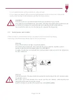 Preview for 55 page of DEPURECO DF 22 Instruction And Maintenance Manual