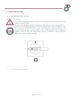 Preview for 62 page of DEPURECO DF 22 Instruction And Maintenance Manual