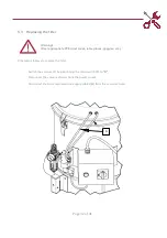 Preview for 72 page of DEPURECO DF 22 Instruction And Maintenance Manual