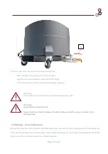 Preview for 26 page of DEPURECO M 100 OIL Series Use And Maintenance Manual