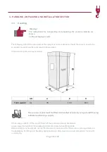 Preview for 17 page of DEPURECO M 100 Instruction And Maintenance Manual