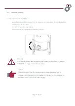 Preview for 25 page of DEPURECO M 100 Instruction And Maintenance Manual