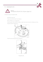 Preview for 37 page of DEPURECO M 100 Instruction And Maintenance Manual