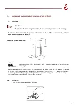 Preview for 15 page of DEPURECO mini AIR 2 V Use And Maintenance Manual