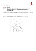 Preview for 18 page of DEPURECO mini AIR 2 V Use And Maintenance Manual