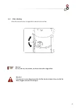 Preview for 22 page of DEPURECO mini AIR 2 V Use And Maintenance Manual