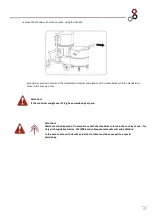 Preview for 24 page of DEPURECO mini AIR 2 V Use And Maintenance Manual