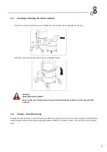 Preview for 25 page of DEPURECO mini AIR 2 V Use And Maintenance Manual