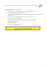 Preview for 31 page of DEPURECO mini AIR 2 V Use And Maintenance Manual