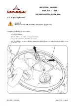 Preview for 33 page of DEPURECO MINI BULL Series Instruction And Maintenance Manual