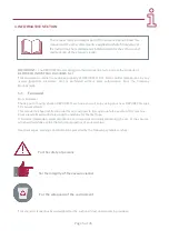 Preview for 4 page of DEPURECO PUMA 10 User And Maintenance Manual